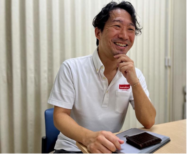 【インタビュー】 「有限会社マルシモ 介護事業部」 人事課 課長 山田さん