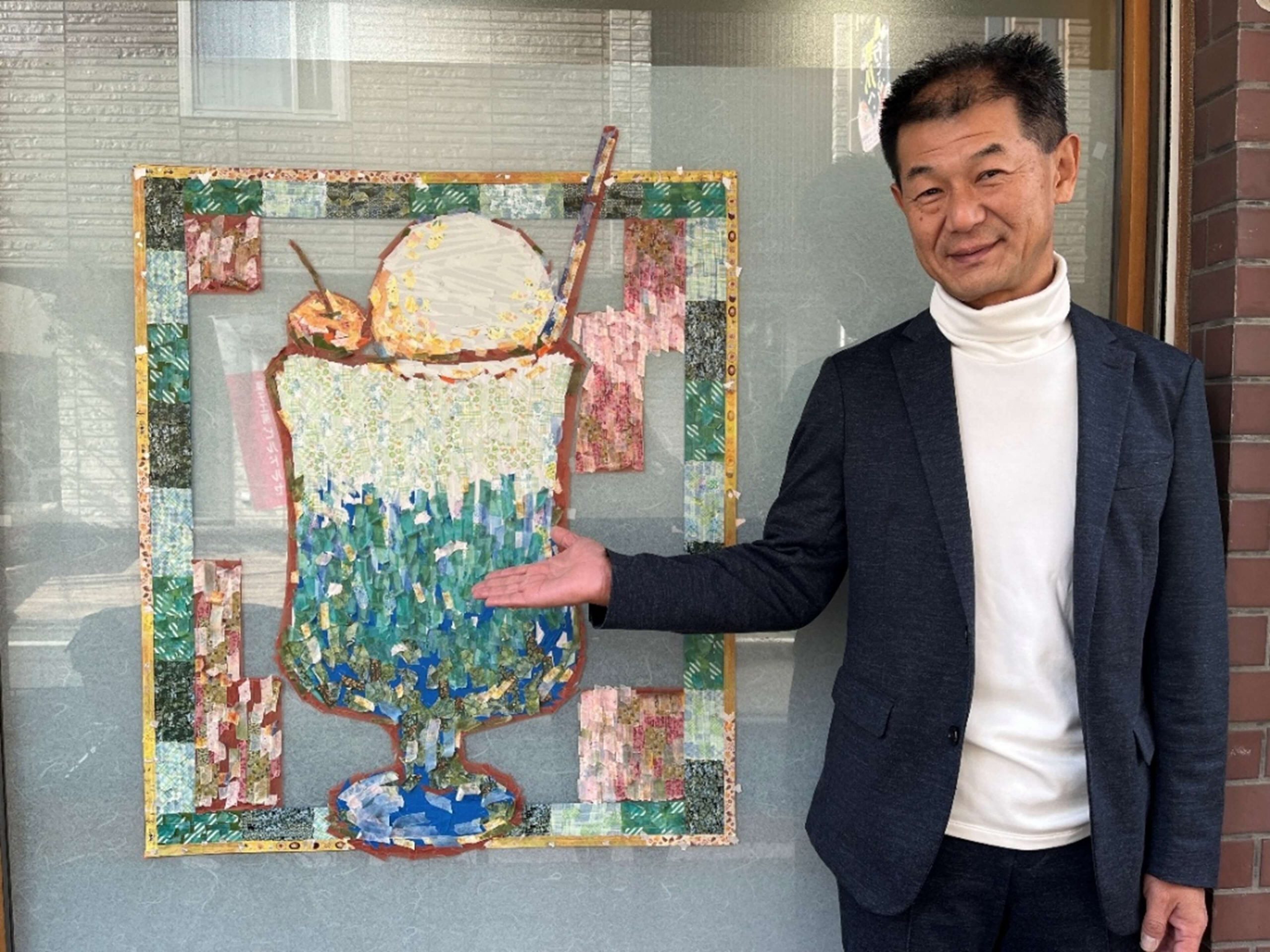 「特定非営利活動法人小金井かいわい」　代表理事：曽我さん